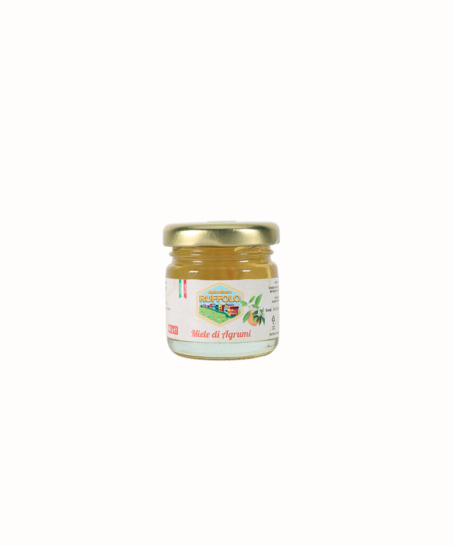 Miele Agrumi 40g Ruffolo