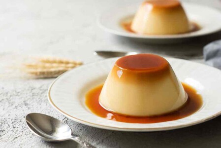 Budino al Miele