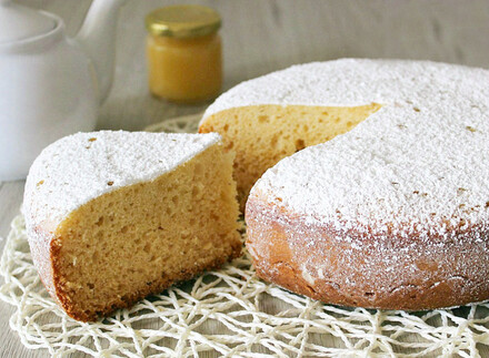 Torta al Miele